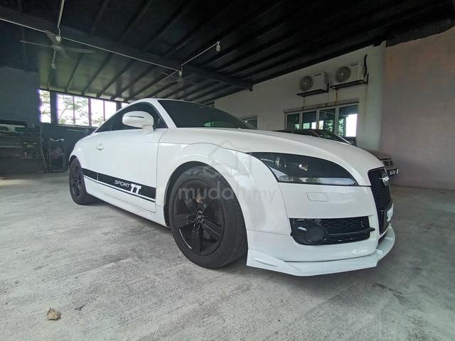 2008 Audi TT 2.0 TFSI (A) - 3
