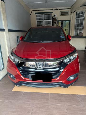 2020 Honda HR-V1.8 E (A) - 1
