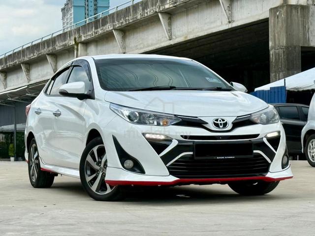 FULON⭐Toyota VIOS 1.5 G (A) FREE WARRANTY PM NOW ! - 2