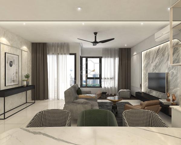 Arte Solaris Mont Kiara 3