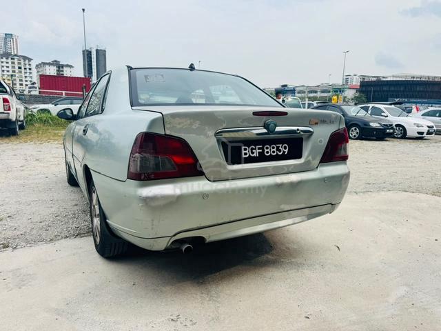 2001 Proton WAJA 1.6 (M) MITSUBISHI - 2