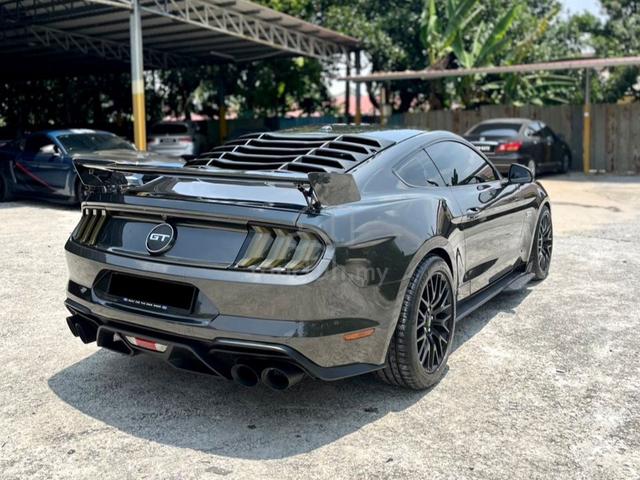 L/KEDAI 2017/2019 Ford MUSTANG 5.0 GT S550 SHELBY - 5