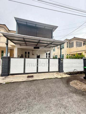 SEMI-D 2 TINGKAT FULLY ReNO UTK DIJUAL ‼️ 1
