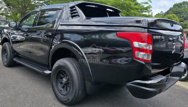 2018 Mitsubishi TRITON 2.4 VGT ATHLETE (AT) (4X4) - 4
