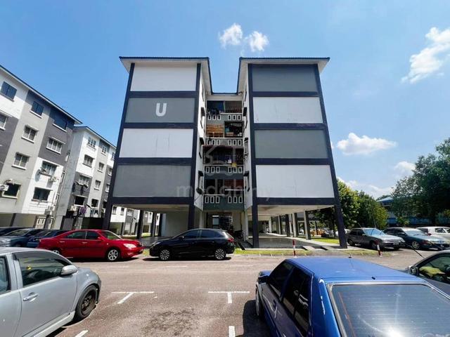 Flat Taman Pelangi Indah 1
