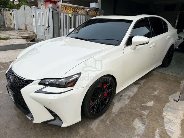 2013 Lexus GS350 3.5 LUXURY (A) - 2