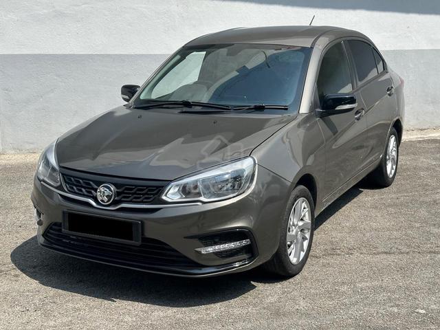 Proton SAGA 1.3 PREMIUM AT - 2
