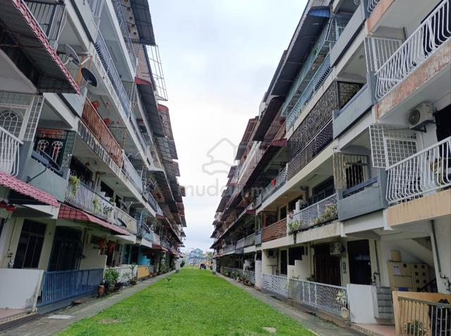 Pangsapuri Iskandar Shah 1