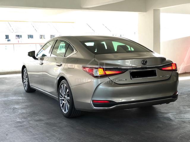 2019 Lexus ES250 LUXURY 2.5L (A) - 5
