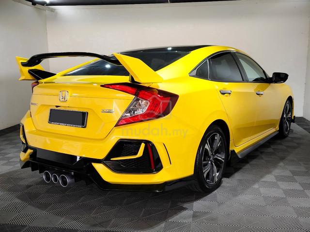 2020 Honda Civic 1.5 TC (A) 5-Years Warranty - 2