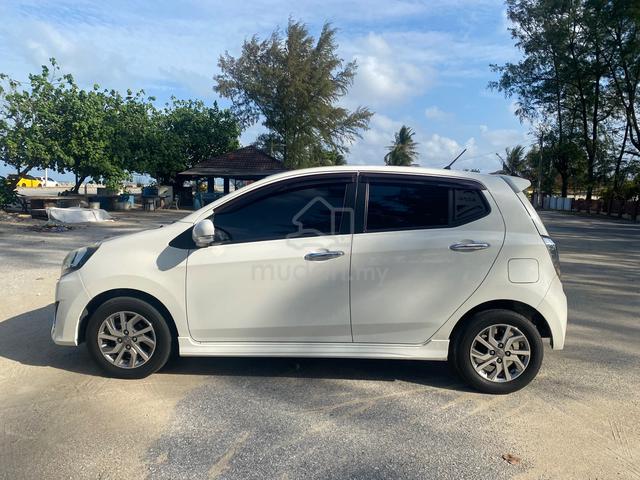 2018 Perodua AXIA 1.0 SE FACELIFT (A) - 5