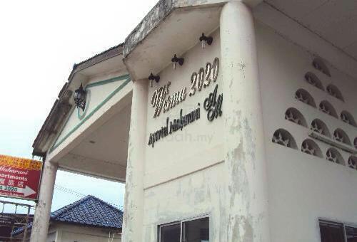 Wisma 2020 Muar 1