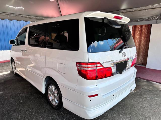 2009 Toyota ALPHARD 2.4 240G (A) - 2