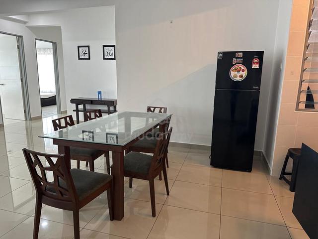 Rafflesia Sentul Condominium 1