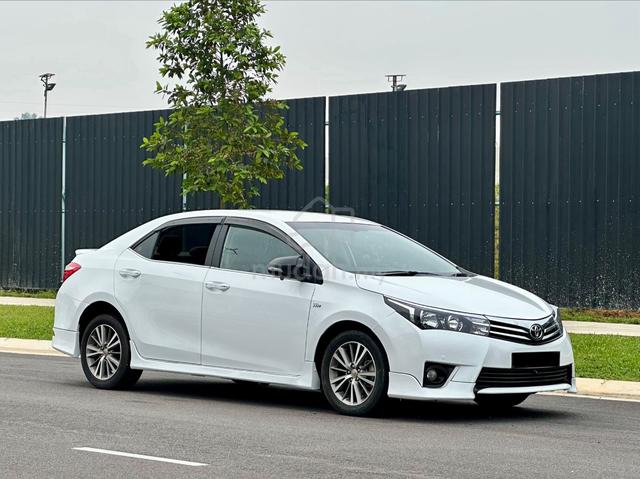 TOYOTA COROLLA 2.0 ALTIS G🔥CHEAPER iN MALAYSIA‼️ - 1