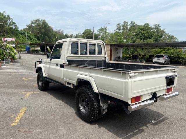 2000 Toyota LANDCRUISER 4.2 (A) - 3