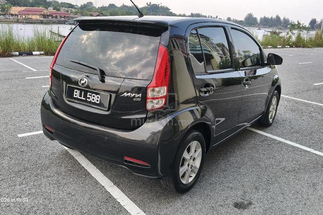 2011 Perodua MYVI 1.3 EZ STANDARD (A) - 2