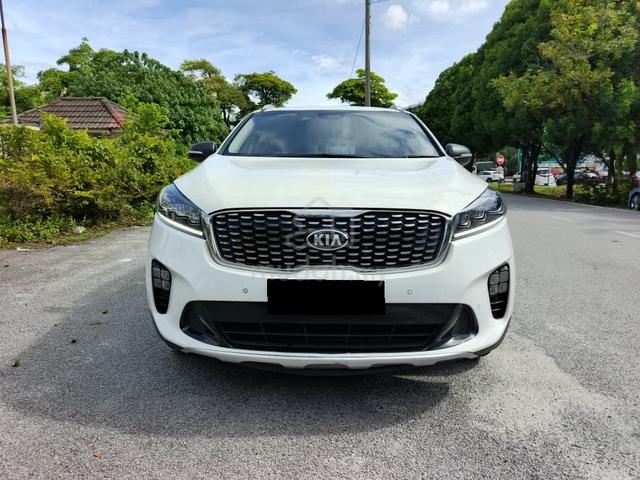 CASH BACK FACELIFT 2019 Kia SORENTO 2.2 POWER BOOT - 5