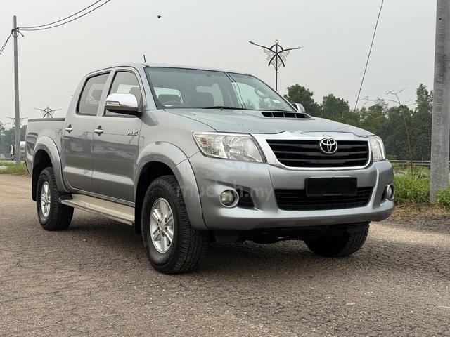 2014 Toyota HILUX 2.5 G VNT MY05 KUN25R UPDATE (A) - 3