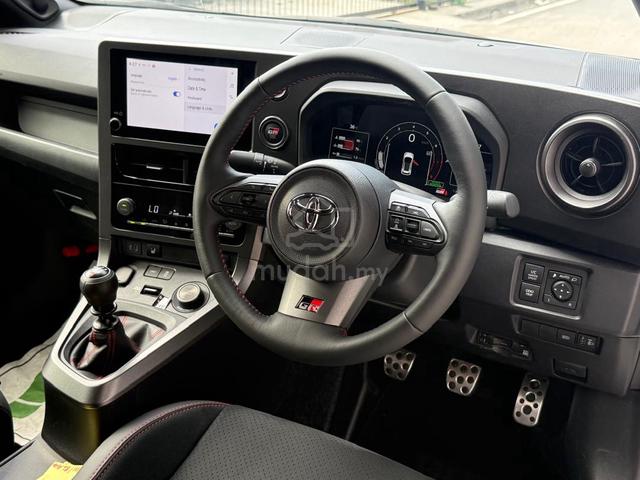 2024 Toyota GR YARIS 1.6 RZ HIGH PERFORMANCE (M) - 3