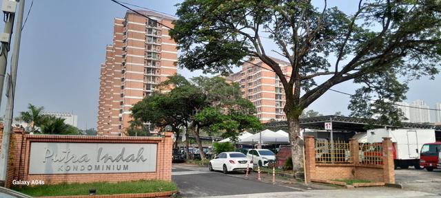 Putra Indah Condominium 1