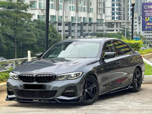 Bmw 330i M-SPORT G20 F/Lift DgtalMeter AppleCarPly - 1