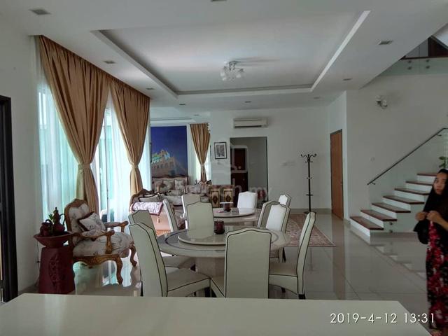 2 Sty Bungalow @ Ukay Seraya, Ampang, Freehold, Reno, Super Cheap 1