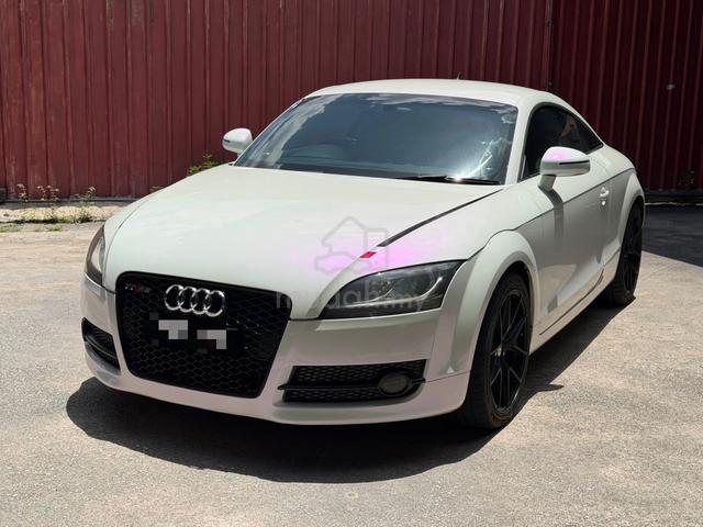 2008/2014 Audi TT 2.0 TFSI (A) LOAN KEDAI IC SHJA - 3