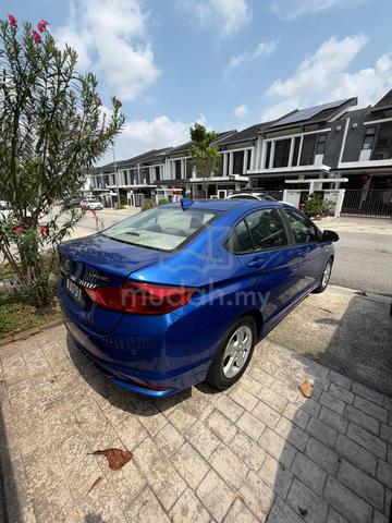 2014 Honda CITY 1.5 S+ MY14 GM6 (A) - 5