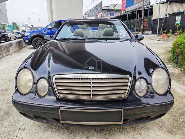2000 Mercedes Benz CLK-CLASS 2.3 230 K (CBU) A208 - 1