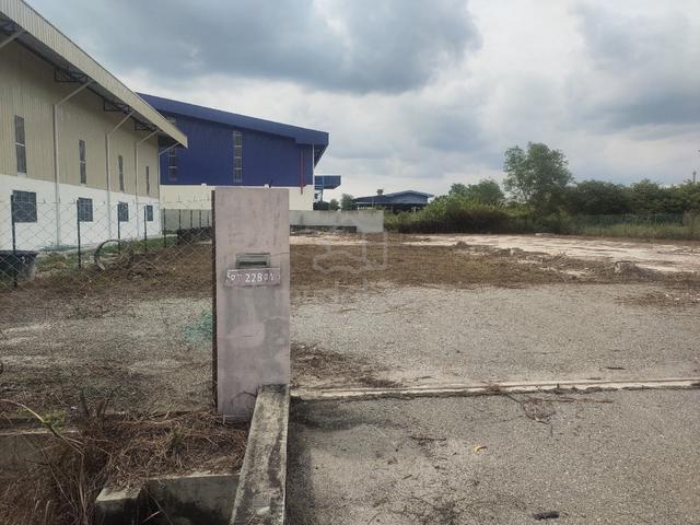 Industrial land for sale at Batu Gajah,Perak 3