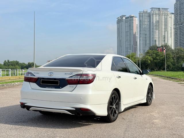 2018 Toyota CAMRY 2.0 GX UPDATED FACELIFT (A) - 3