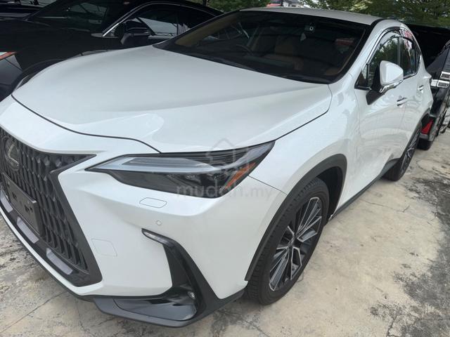 2023 Lexus NX250 2.5 VERSION L - 2