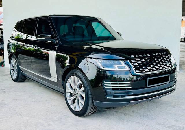 Land Rover Range Rover Vogue 5.0L V8 Autobiography - 1