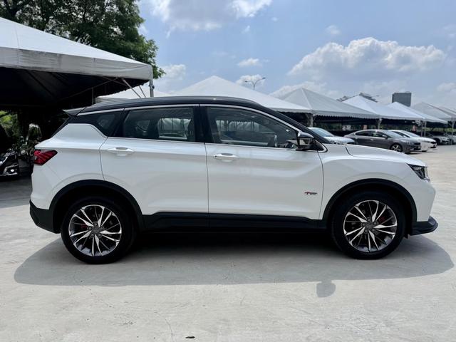 Proton X50 TGDI FLAGSHIP 1.5 ORIGINAL CONDITION ! - 4