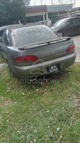 1999 Proton PUTRA 1.8 EXi (A) - 2