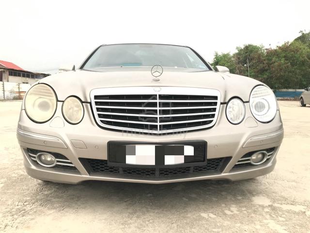 Mercedes Benz E230 2.5(A)AMG LUXURY SPEC&18"S/PORT - 3