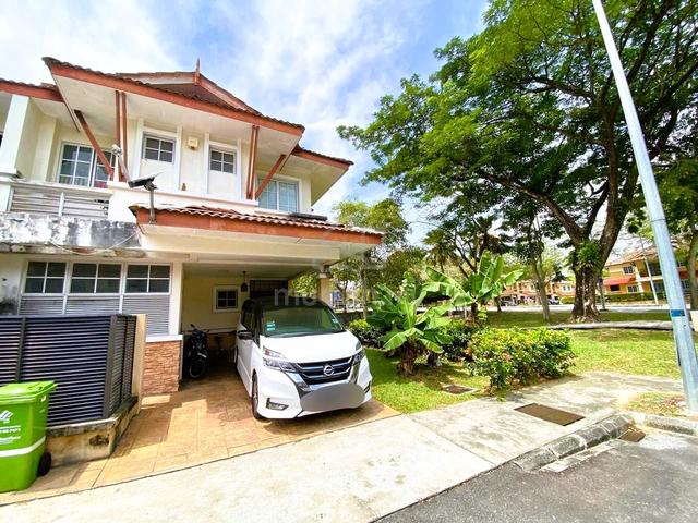 CUL-DE-SAC HOME⛳ + 5 BEDROOM✅ | 2 Storey END LOT, Presint 9, Putrajaya 1