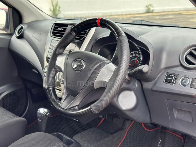 PERODUA AXIA 1.0 SE FACELIFT (a) PUSH START - 5