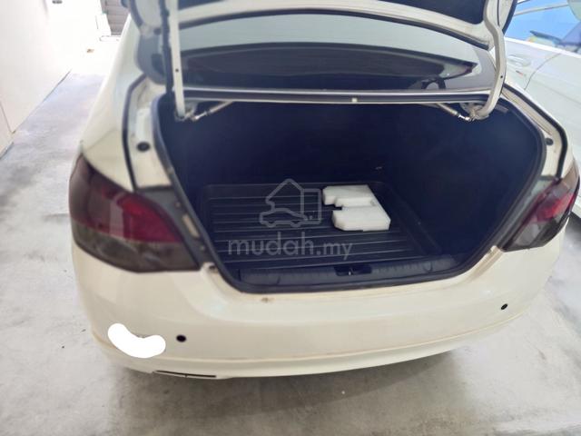 2013 Mitsubishi ATTRAGE 1.2 SE (A) - 4