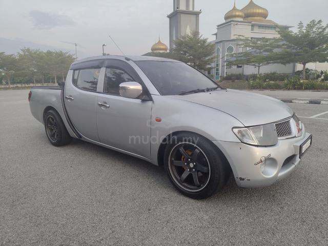 2009 Mitsubishi TRITON 2.5 LITE - 3