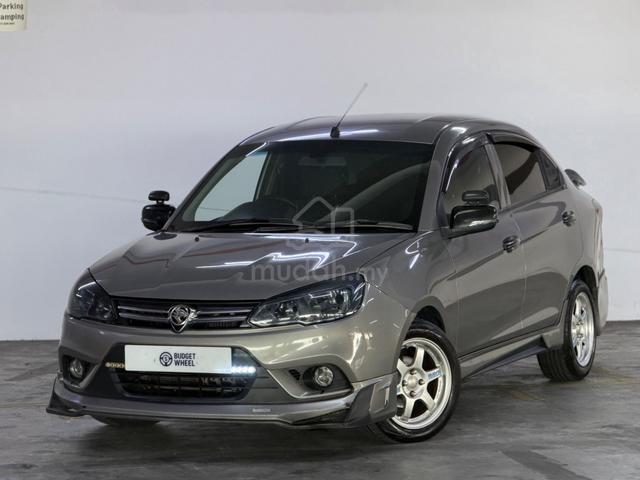 2018 Proton SAGA 1.3 EXECUTIVE CVT (A) WHOLE SALE - 2