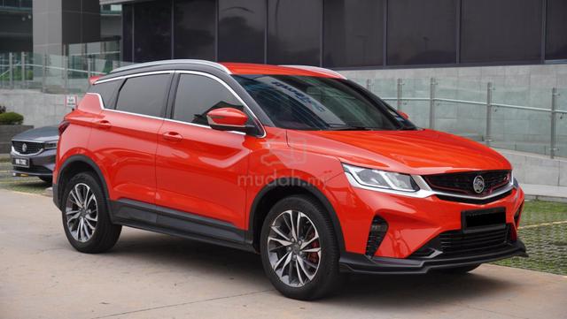 2021 Proton X50 1.5 PREMIUM MY20 (A) - 3
