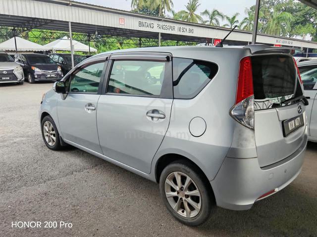 2012 Perodua ALZA 1.5 EZI (A) Blacklist Boleh Loan - 4