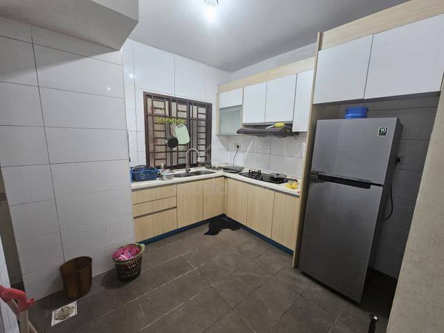 Seri Mutiara Apartments (Seri Alam) 1