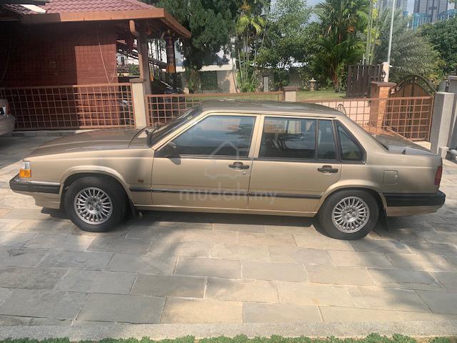 1995 Volvo 940 2.3 TURBO (A) - 2