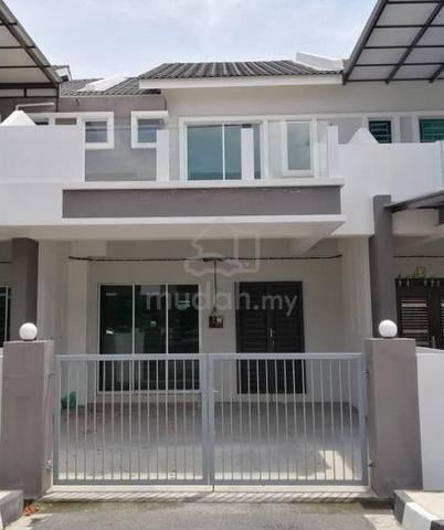 Taman Seri Juru 2 Storey Terrace Landed House Juru Bukit Minyak Rent 1