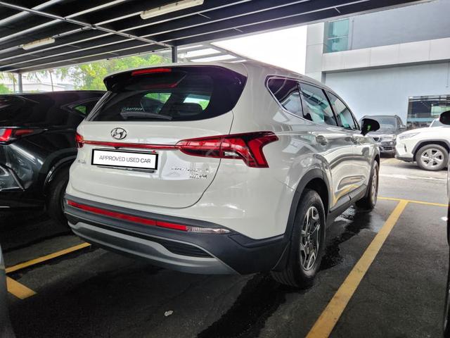 2024 Hyundai Santa Fe 1.6 Turbo Hybrid Max - 4