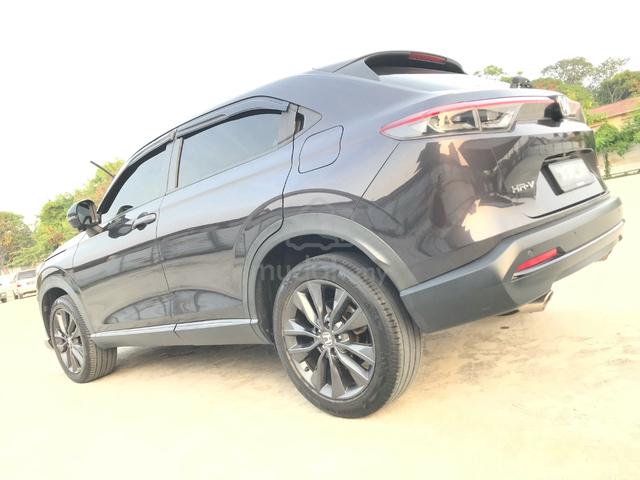 Honda HR-V 1.5 V TURBO (A)LEATHER SEAT/PUSH START - 4