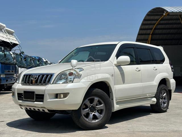 2003 Toyota LANDCRUISER 3.4 PRADO (A) - 1